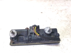AUDI Q5 (2008–2017) Trunk opening switch 5N0827566B - 3