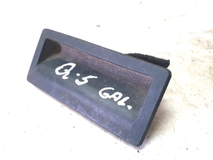 AUDI Q5 (2008–2017) Trunk opening switch 5N0827566B - 4