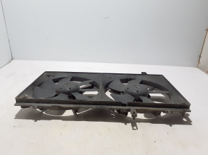 Subaru Forester SG (2002–2008) Dzesēšanas ventilators un tā daļas 45122SA000 - 2