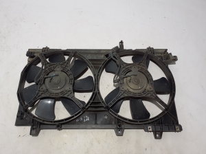 Subaru Forester SG (2002–2008) Dzesēšanas ventilators un tā daļas 45122SA000 - 3