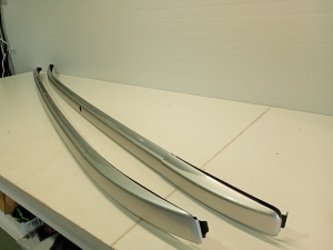 Mitsubishi Outlander (2012–2021) Dachreling 7661A236 - 3