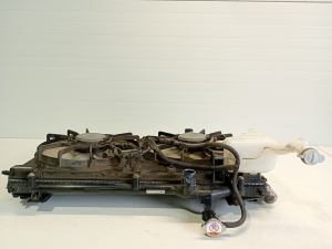 Mitsubishi Outlander (2012–2021) Radiator set and its parts 16122398 - 2