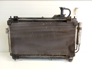 Mitsubishi Outlander (2012–2021) Radiator set and its parts 16122398 - 4