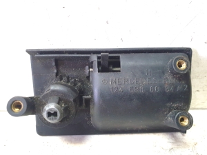 Mercedes Benz E-Class W124 (1985–1995) Handschuhfachgriff 1246800084 - 4