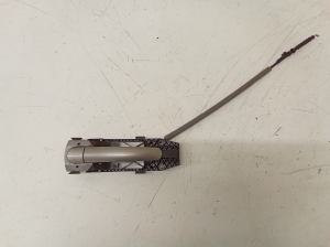 Rear side door exterior handle - 5N0837017D