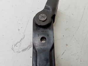 Skoda Yeti (2009–2017) Rear side door opening limiter 5L0839249 - 3