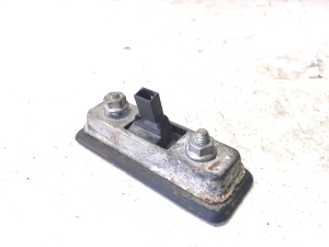 Skoda Octavia II (2004–2013) Trunk opening switch - 2