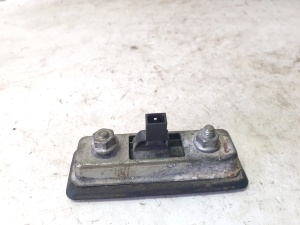 Skoda Octavia II (2004–2013) Trunk opening switch - 3