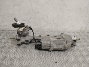 Opel Astra K (2015–2021) Steering rack 39009990 - 4