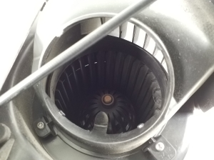 Ligier JS 60 I (2020–2026) Système de chauffage habitacle avec composants - 2