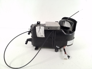 Ligier JS 60 I (2020–2026) Système de chauffage habitacle avec composants - 3