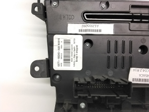 Ford Mondeo V (2014–2018) Heater control panel GS7T18E245ACB - 4
