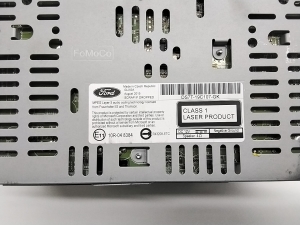 Ford Mondeo V (2014–2018) Radio (head unit) DS7T19C107GK - 2