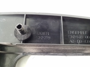 Ligier JS 60 I (2020–2026) Gear lever trim 132279 - 2