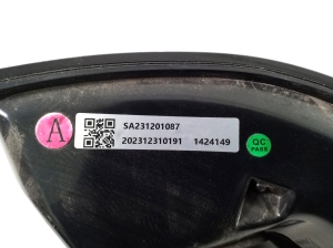 Ligier JS 60 I (2020–2026) Eckleuchte hinten 1424149 - 4