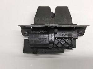 Ford Mondeo V (2014–2018) Trunk lid lock DS7AN442A66AB - 2