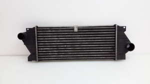   Intercooler radiator 