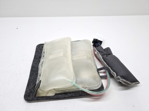 BMW 5 SERIES G31 (2017–2026) Front seat control unit 7313641 - 2