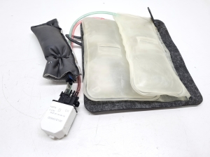 BMW 5 SERIES G31 (2017–2026) Front seat control unit 7313641 - 5