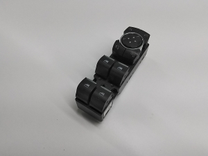 Ford Mondeo V (2014–2018) Front door glass switch DG9714540DDW - 2