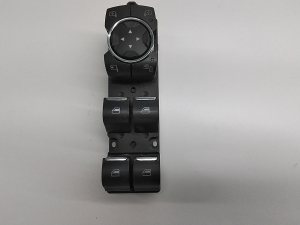 Ford Mondeo V (2014–2018) Front door glass switch DG9714540DDW - 4