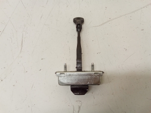 Jaguar XF (2016–2026) Front door check GX6323552AA - 2