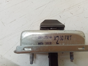 Jaguar XF (2016–2026) Front door check GX6323552AA - 3