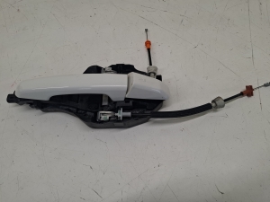 Front door exterior handle - FK72224A80AA
