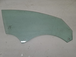 Front door glass - 43R011605