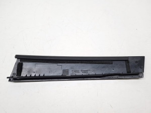 Opel Corsa F (2019–2026) Windshield pillar outer molding 98359061XK - 2