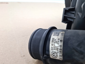 Volkswagen Tiguan (2007–2016) Radiaatorite komplekt ja selle osad 5N0121253L - 5