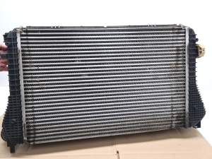Volkswagen Tiguan (2007–2016) Radiaatorite komplekt ja selle osad 5N0121253L - 6