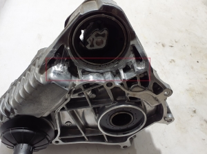 BMW X4 F98 (2019–2026) Front differential 8747766 - 2