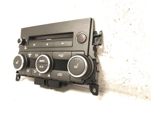 Land Rover Evoque (2011–2018) Heater control panel BJ3214C239BC - 2