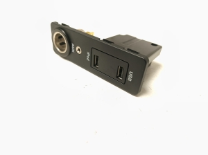 Land Rover Evoque (2011–2018) USB-Anschluss A2C5336865900 - 4
