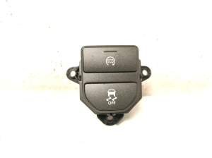 Bouton ECO de voiture