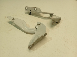 Mitsubishi Outlander (2012–2021) Hood hinge QLR4 - 4
