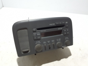 Radio (head unit) - 8651148
