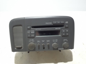 VOLVO S80 I (1998–2006) Radio (head unit) 8651148 - 5