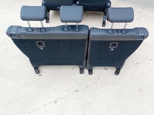 Mitsubishi Outlander (2012–2021) Front seat and its parts - 3