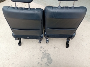 Mitsubishi Outlander (2012–2021) Front seat and its parts - 9