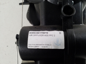Ligier JS 60 I (2020–2026) Salona sildītāja cita detaļa 118522 - 2