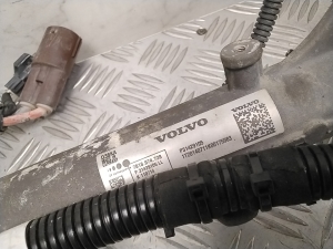 VOLVO V60 (2010–2018) Steering rack 31429105 - 5