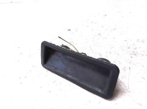Skoda Fabia MK 1 (1999–2008) Trunk opening switch 6Y0827574 - 2