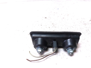Skoda Fabia MK 1 (1999–2008) Trunk opening switch 6Y0827574 - 4