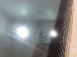   Türscheibe hinten  - 4D0845026C 