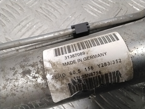 VOLVO V60 (2010–2018) Steering rack 31387089 - 3