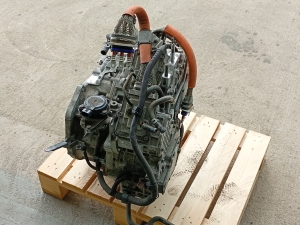 Mitsubishi Outlander (2012–2021) Käigukast F1EKA1A1Z - 6