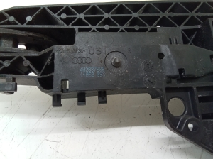 AUDI A6 C7 (2011–2018) Vorderer Außentürgriff 4H2837886 - 2