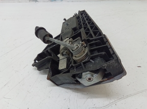 AUDI A6 C7 (2011–2018) Vorderer Außentürgriff 4H2837886 - 3